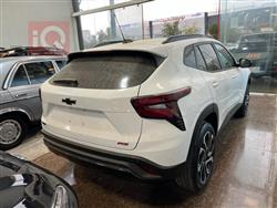 شيفروليه تراكس